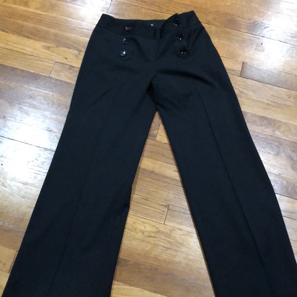 Express black pants